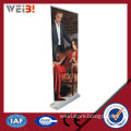 Booth Display Retractable Display Stand Roll Up Banner Poster Board